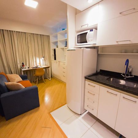 ساو باولو The Best Deluxe - Duplex Studio - Hotel Slav Moema - By Luxxor المظهر الخارجي الصورة