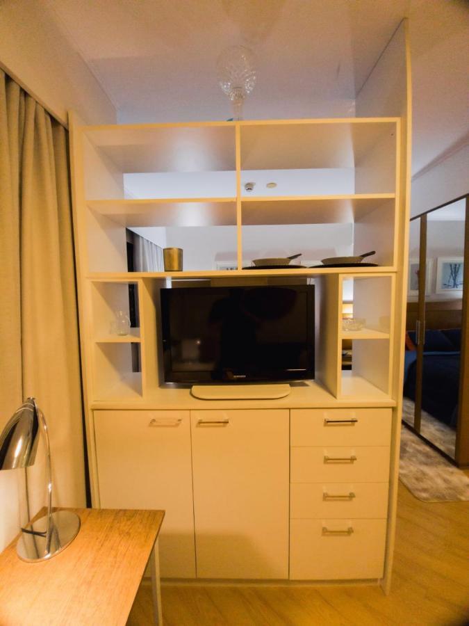ساو باولو The Best Deluxe - Duplex Studio - Hotel Slav Moema - By Luxxor المظهر الخارجي الصورة