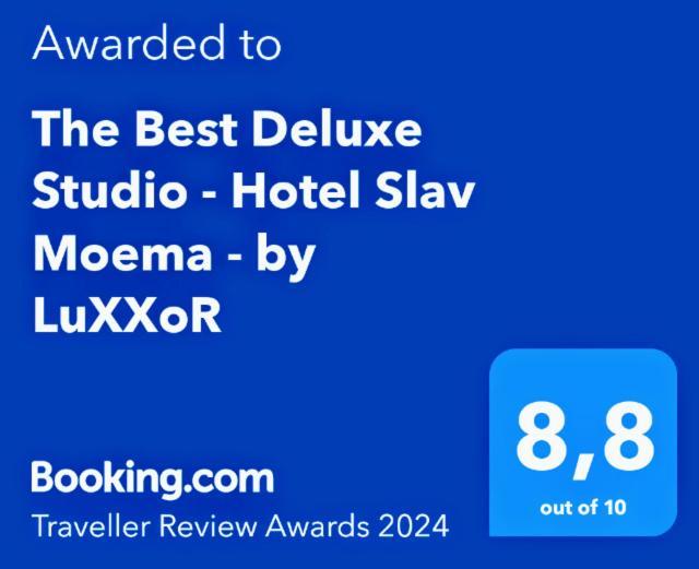ساو باولو The Best Deluxe - Duplex Studio - Hotel Slav Moema - By Luxxor المظهر الخارجي الصورة