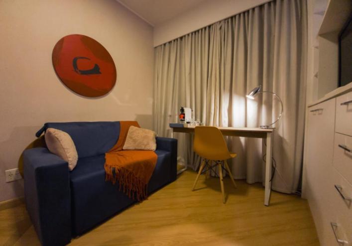 ساو باولو The Best Deluxe - Duplex Studio - Hotel Slav Moema - By Luxxor المظهر الخارجي الصورة