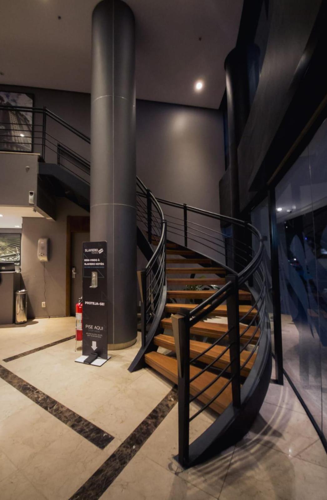 ساو باولو The Best Deluxe - Duplex Studio - Hotel Slav Moema - By Luxxor المظهر الخارجي الصورة